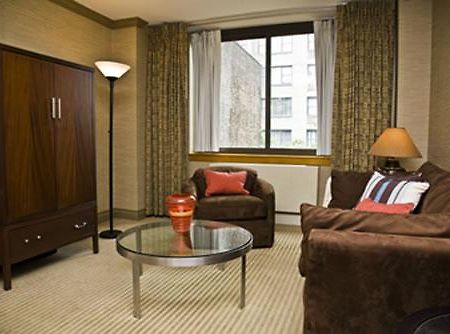Envoy Club Suites Нью-Йорк Экстерьер фото