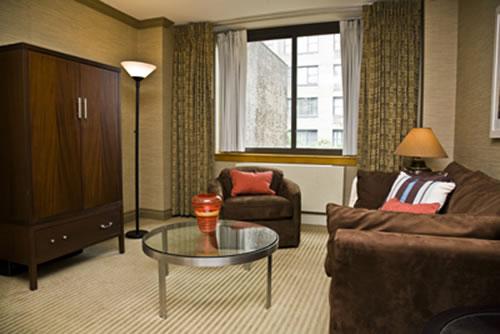 Envoy Club Suites Нью-Йорк Экстерьер фото